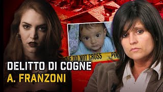 Il Delitto di Cogne e mamma Annamaria Franzoni truecrime [upl. by Marutani435]