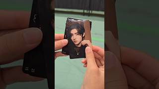 Unboxing Enhypen Fate photocardenhypen heeseung sunghoon jungwon photocard kpop [upl. by Kruter]