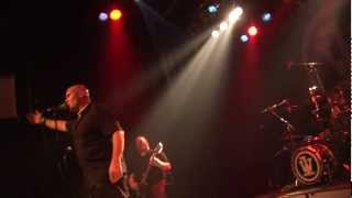 Leichenwetter  Chor der Toten Live Hagen 2010 [upl. by Hershell]