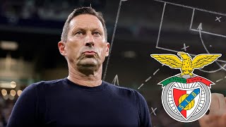 ROGER SCHMIDT E O BENFICA 2425 [upl. by Jedd]