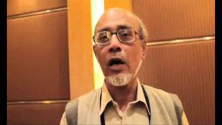 Interview National Institute of Biomedical Genomics director Partha Majumdar [upl. by Nedrah]