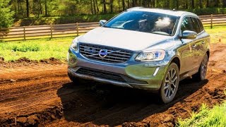 Volvo XC60 D5 AWD 2015 Green LaneByway Off Road Test Mud Essex 2016 [upl. by Dore]