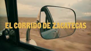 Antonio Aguilar  El Corrido de Zacatecas Video Oficial [upl. by Leilah]