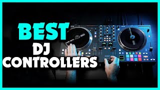 Top 5 Best DJ Controllers in 2024 [upl. by Marcy]