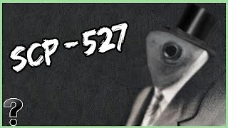 What If SCP 527 Was Real [upl. by Vey417]