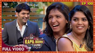 The Kapil Sharma Show With Boman Irani thekapilsharmashow  Ep  100 [upl. by Alodee]