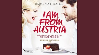 Nimm dir ein Herz Live From I am from Austria [upl. by Fafa]