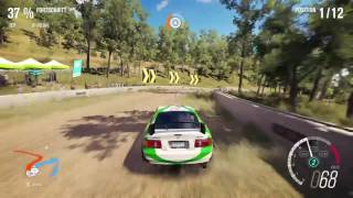 Forza Horizon 3RallyToyota Celica GT4 GT FOUR ST205Xbox One [upl. by Hilaria]