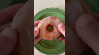 I finally made yeasted donuts… PART 1 🍩😋bakingkidbakes donuts recipe [upl. by Eremehc132]