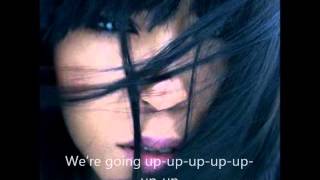 Loreen  Euphoria Karaoke version and lyrics [upl. by Ahsil]