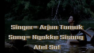 Ngokke Sisang Atel So Nom Pamang Kom Song amp lyric Video SingerArjun Tamuk [upl. by Nevi]