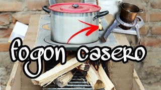 15 🔴 Increíbles ideas de como podrías construir una hermosa cocina a leña casera [upl. by Ahseekal]