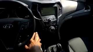 2014 Hyundai Santa Fe Sport FWD 20T Detailed Walkaround [upl. by Nwadrebma]