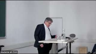 Józef Niewiadomski Marienerscheinungen  Volksfrömmigkeit trifft Theologie [upl. by Derfnam]