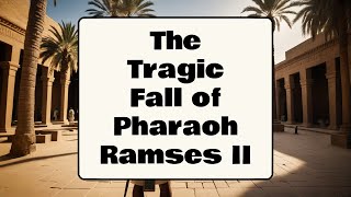 The Tragic Fall of Pharaoh Ramses II [upl. by Felske]