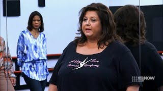 Dance Moms  Pyramid amp Assignments S2 E17 [upl. by Ryon380]