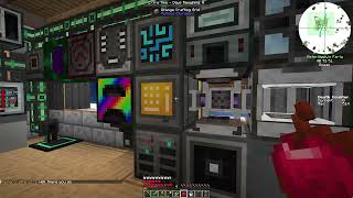 Minecraft Cuboid Outpost 1201  Day 17 [upl. by Mukerji]