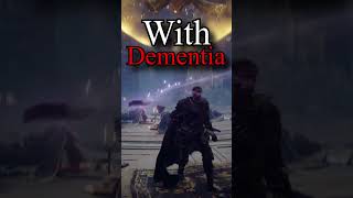 Can I beat Elden Ring With DEMENTIA2 [upl. by Doris]