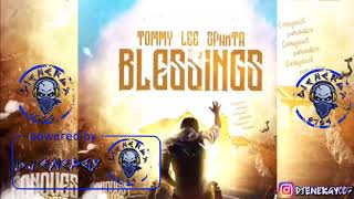 Tommy Lee Sparta  Blessings Clean Conquest Paradise Riddim February 2019 [upl. by Akfir58]