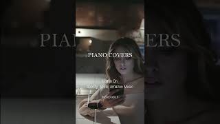 PIANO COVERS Unbelievable piano cover of popular songs [upl. by Asirap]