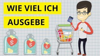 Wie ich mein Einkommen von über 10000€  im Monat ausgebe … [upl. by Alahsal]