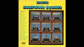 Zingers From The Hollywood Squares 1974 LP  Side 2 [upl. by Esekram]