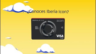 ¿Conoces la tarjeta Visa Iberia Icon [upl. by Aicelav341]