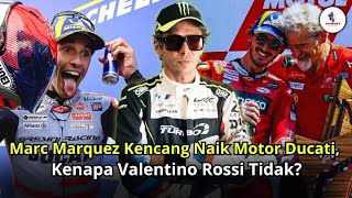 Tardozzi Kesalahan Rekrut Rossi Di Ducati😲Marquez Kencang Dgn Mesin Lama🔥Pecco Bisa Rekor Di Assen [upl. by Nojram]