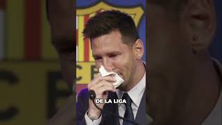 El Impactante Giro de Messi De Barcelona al PSG lionelmessi messi messigoal fortuna [upl. by Alleunamme]