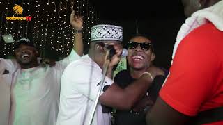 SMALL DOCTOR SHOCKS FANS AND K1 AS HE PERFORMS K1 DE ULTIMATE OLD TUNES ON STAGE [upl. by Aicilav]