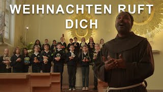 Weihnachten ruft dich cover  PVS St Elisabeth Kinder amp Pater Manuel [upl. by Drusus]