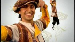 Azerbaijan dance Azerbaycan reqsi Mezeli reqs  Tair Eynullayev [upl. by Lauralee]