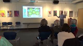 Genetically Modified Food Presentation Newbury Town Library [upl. by Anahsit150]