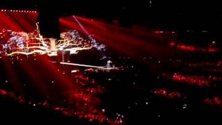 Jamala 1944 Eurovision semi 2016 live Eurovision Stockholm [upl. by Attenaz862]