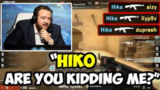 BEST Caster Reactions in CSGO History [upl. by Arikaahs]