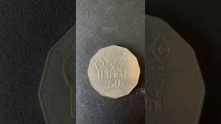 Rare Australian 50c Coin Year of the Family 1994  Coin Collecting [upl. by Sergius]