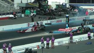 2022 NHRA POMONA WINTERNATIONALS Q1Q2 ALKY AND NITRO [upl. by David]