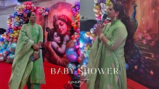 quotA Heartwarming Baby Shower Eventquot [upl. by Aneekas]