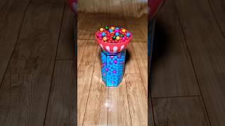 Oddly Satisfying Beads Reverse Asmr 💐💯 shortsfeed satisfying reverse asmr kelly oddly shorts [upl. by Verger]