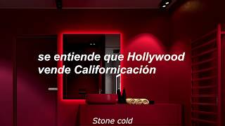 Californication  Red Hot Chili Peppers Español [upl. by Vanderhoek767]