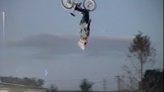 1995 Badlands 2B BMX Contest [upl. by Alodie]