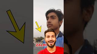 Day 4 Meet Zalmi Plays 🥰 ytshorts youtubeshorts shorts zalmi viral [upl. by Patrizius]