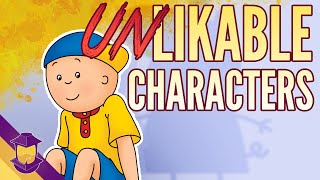 How Id Make UNLikable Characters [upl. by Gettings]