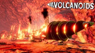 ACTION PACKED FINALE in the Heart of the Volcano  Volcanoids Gameplay [upl. by Landing]