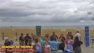 Virginia Beach Live Webcam  Virginia Beach Boardwalk Live Cam  Virginia Beach Virginia Live Cam [upl. by Ilatfen]