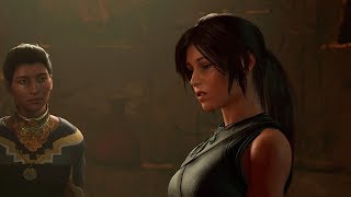 Shadow of the Tomb Raider ● GT 540M 1Gb ● i5 2410M 23GHz [upl. by Troc161]