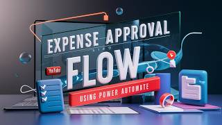 Expense Approval in Power Automate and SharePoint [upl. by Suzie60]