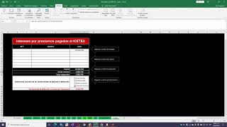 Como presentar los prestamos del ICETEX en la declaración de renta en el 2021 [upl. by Reider]