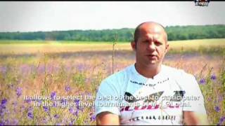 FEDOR EMELIANENKO Forever [upl. by Latea357]