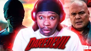 FIRST TIME WATCHING DAREDEVIL EPISODE 58 REACTION [upl. by Pepita559]